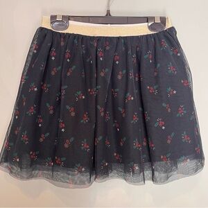 Girls black tutu, Size 8 and 12. Carter’s Like new